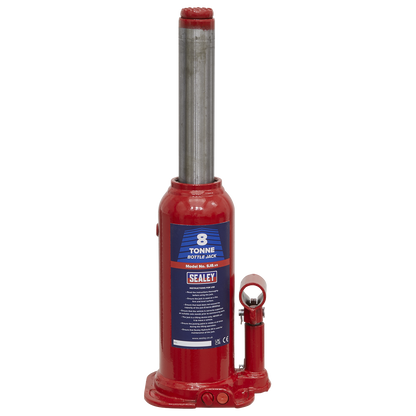 Sealey 8tonne Bottle Jack SJ8