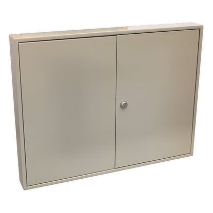 Sealey Wide Key Cabinet 100 Key Capacity SKC100W