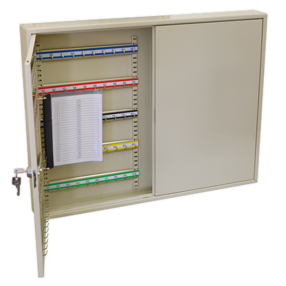 Sealey Wide Key Cabinet 200 Key Capacity SKC200W