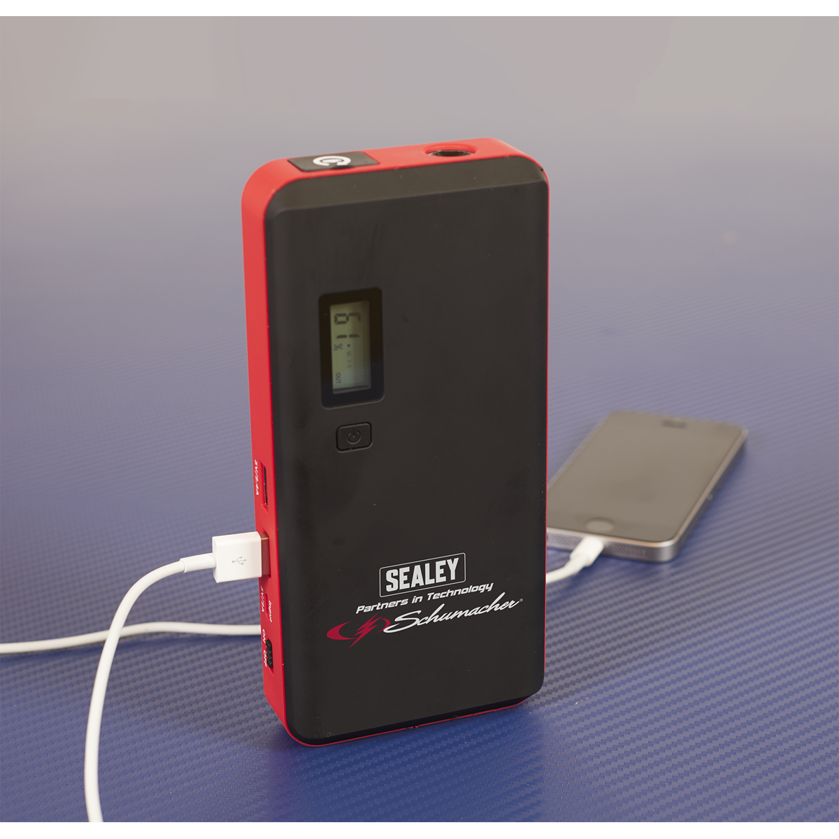 Sealey  Schumacher® 800A Lithium-ion Jump Starter Power Pack SL67S