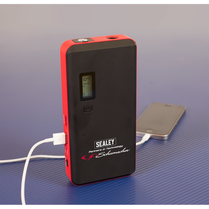 Sealey  Schumacher® 800A Lithium-ion Jump Starter Power Pack SL67S
