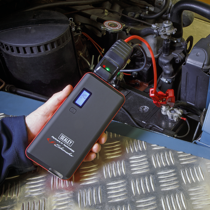 Sealey  Schumacher® 800A Lithium-ion Jump Starter Power Pack SL67S