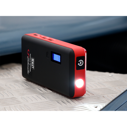Sealey  Schumacher® 800A Lithium-ion Jump Starter Power Pack SL67S