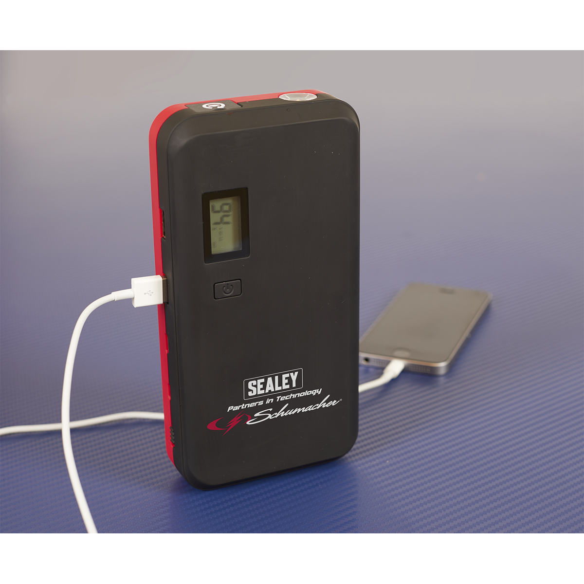 Sealey Schumacher® 1000A Lithium-ion Jump Starter Power Pack SL69S