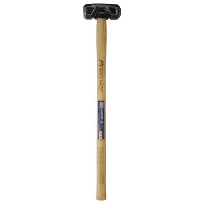 Sealey 6lb Sledge Hammer with Hickory Shaft SLH061
