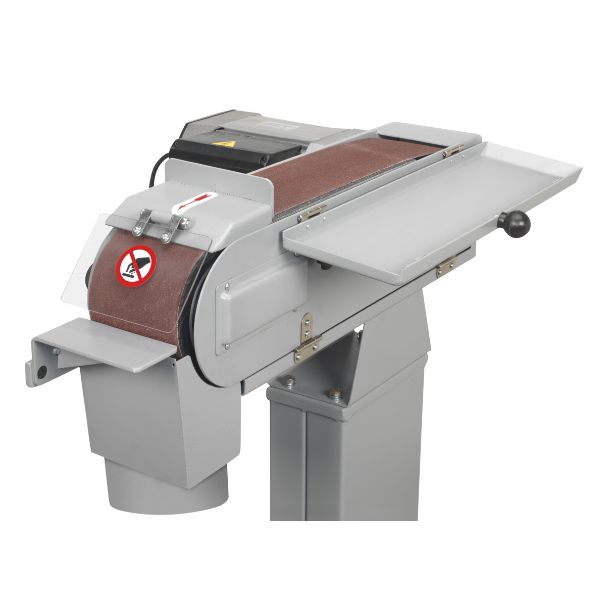 Sealey 100mm Power Belt Sander/Linisher SM100