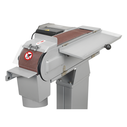 Sealey 100mm Power Belt Sander/Linisher SM100