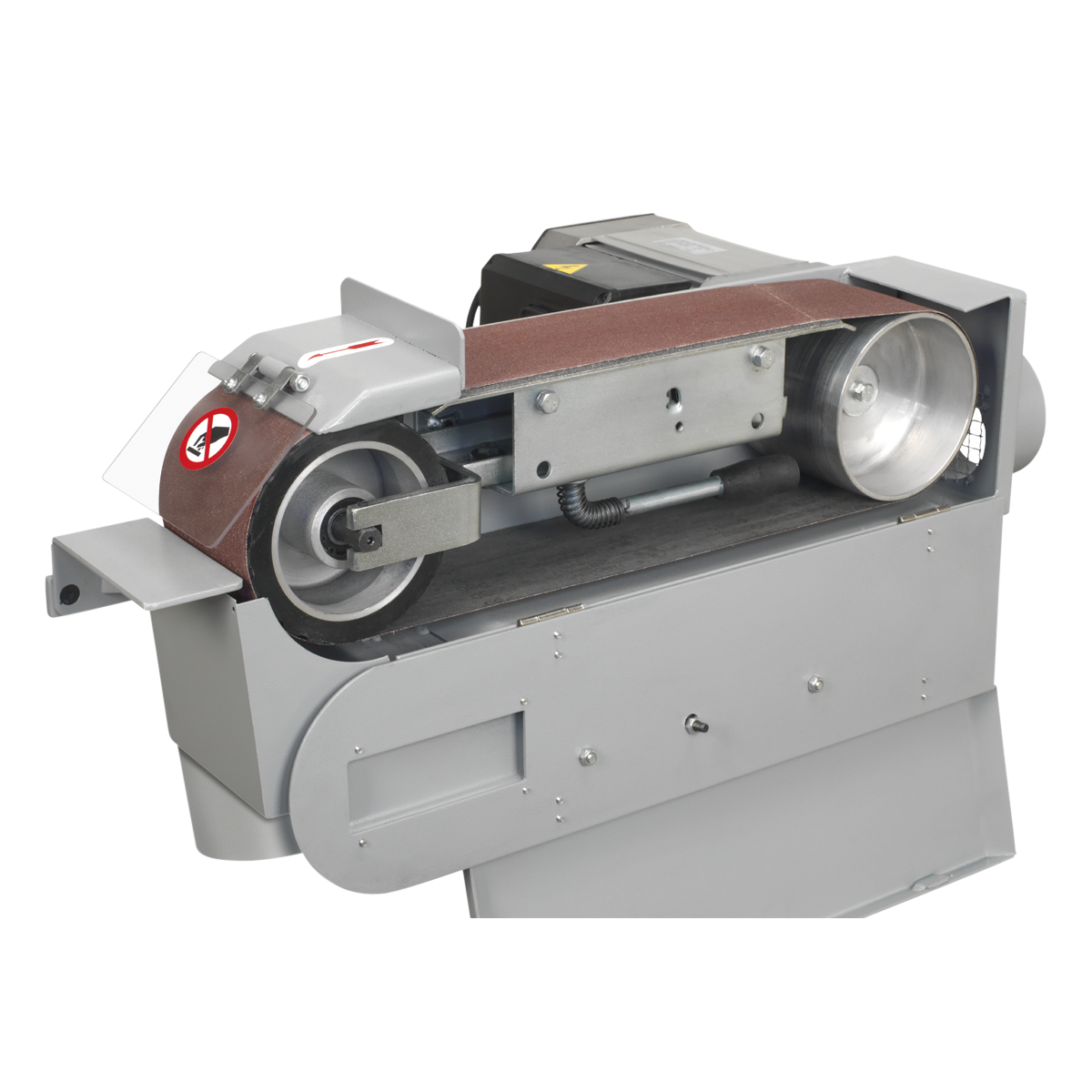 Sealey 100mm Power Belt Sander/Linisher SM100