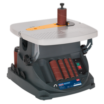 Sealey Oscillating Belt & Spindle/Bobbin Sander SM1300