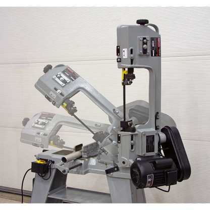 Sealey 150mm 3-Speed Metal Cutting Bandsaw with Vice & Stand SM5