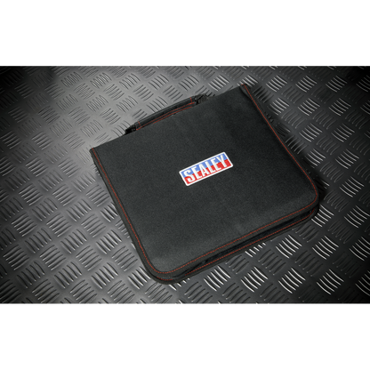 Sealey 6-Pocket Zipped Tool Pouch SMC43