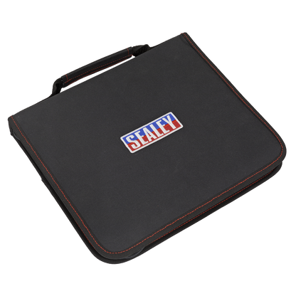 Sealey 6-Pocket Zipped Tool Pouch SMC43