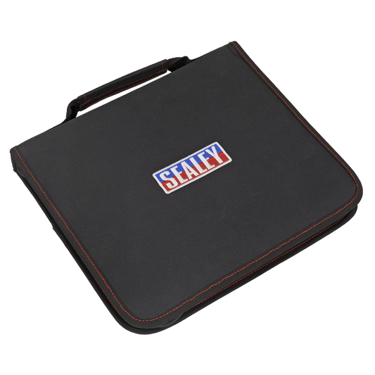 Sealey 6-Pocket Zipped Tool Pouch SMC43