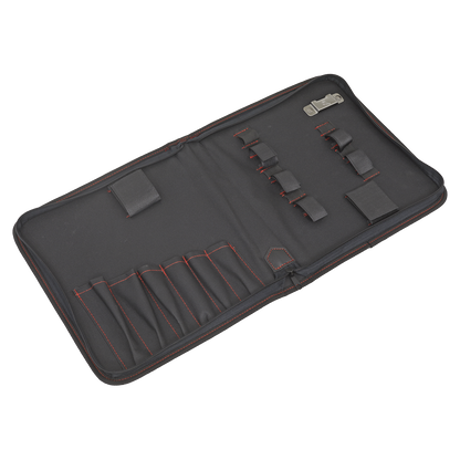 Sealey 6-Pocket Zipped Tool Pouch SMC43