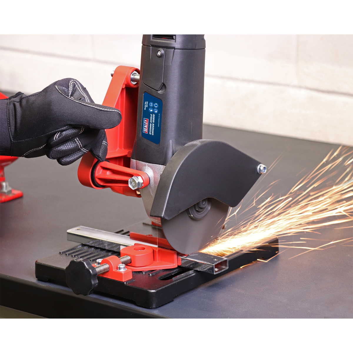 Sealey Angle Grinder Stand SMS02