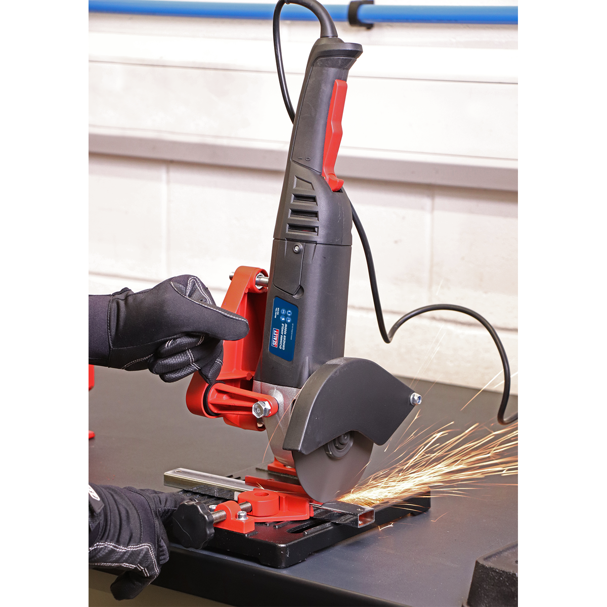 Sealey Angle Grinder Stand SMS02