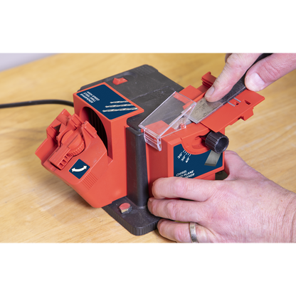 Sealey Bench Mounting Multipurpose Sharpener SMS2004