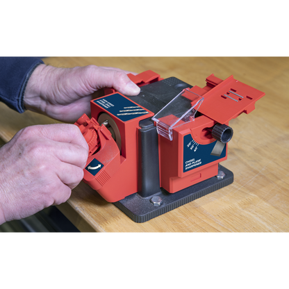 Sealey Bench Mounting Multipurpose Sharpener SMS2004