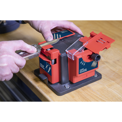 Sealey Bench Mounting Multipurpose Sharpener SMS2004