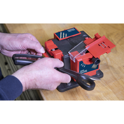 Sealey Bench Mounting Multipurpose Sharpener SMS2004