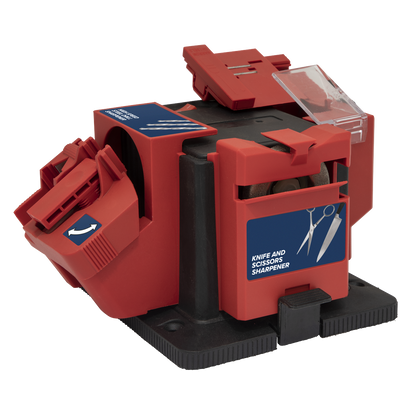 Sealey Bench Mounting Multipurpose Sharpener SMS2004