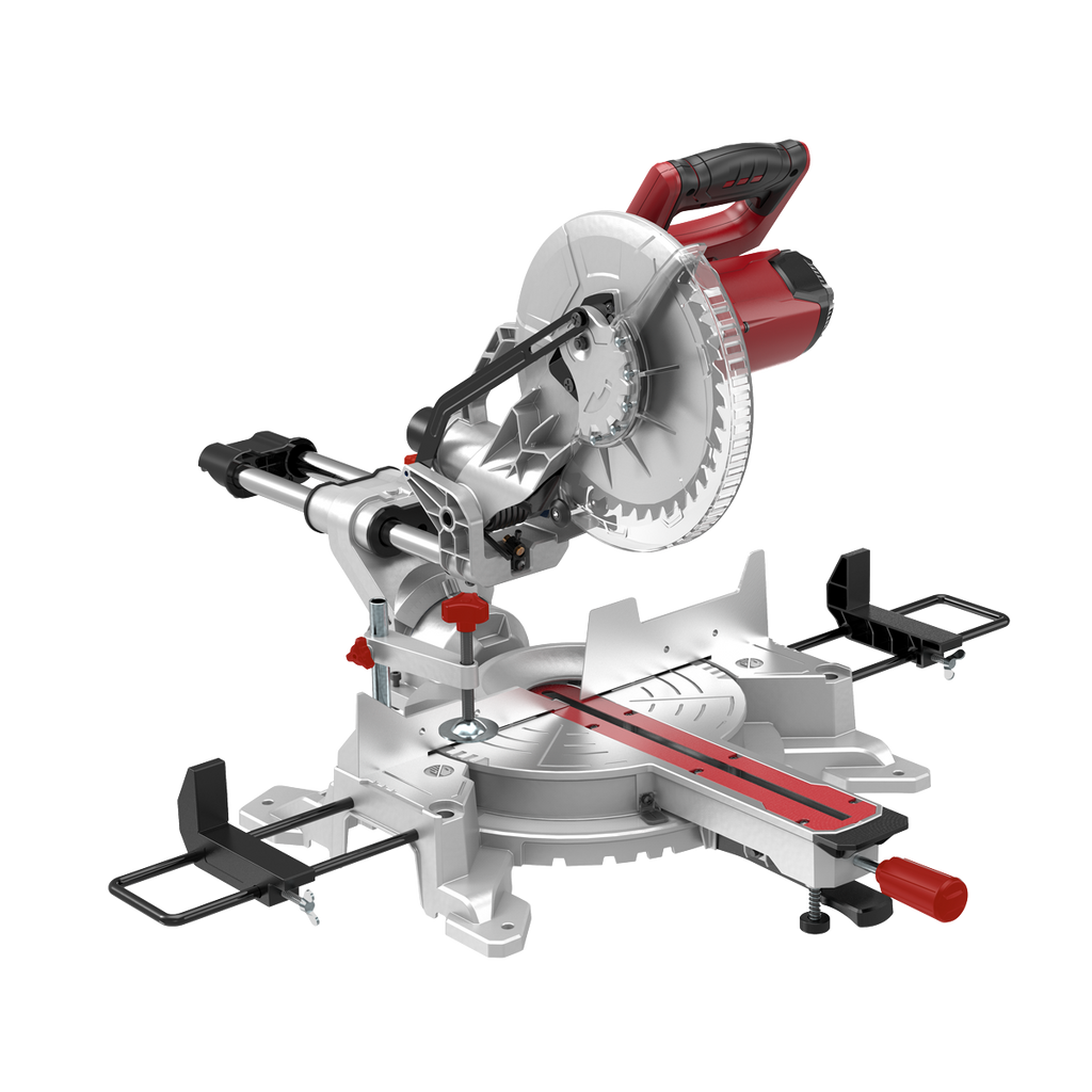 Sealey 255mm Sliding Compound Mitre Saw SMS255