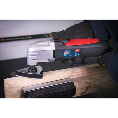 Sealey 180W Oscillating Multi-Tool 230V SMT180