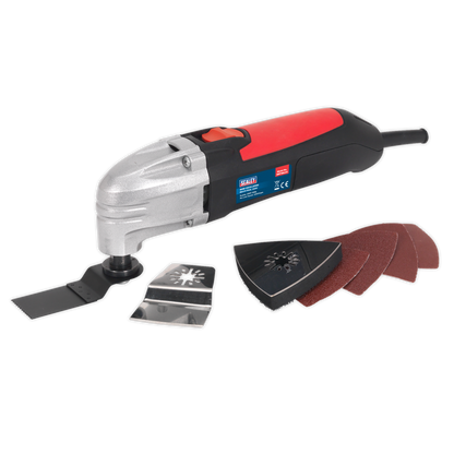 Sealey 180W Oscillating Multi-Tool 230V SMT180