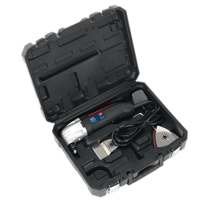 Sealey 180W Oscillating Multi-Tool 230V SMT180