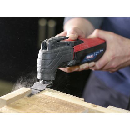 Sealey 300W Variable Speed Quick Change Oscillating Multi-Tool 230V SMT300Q