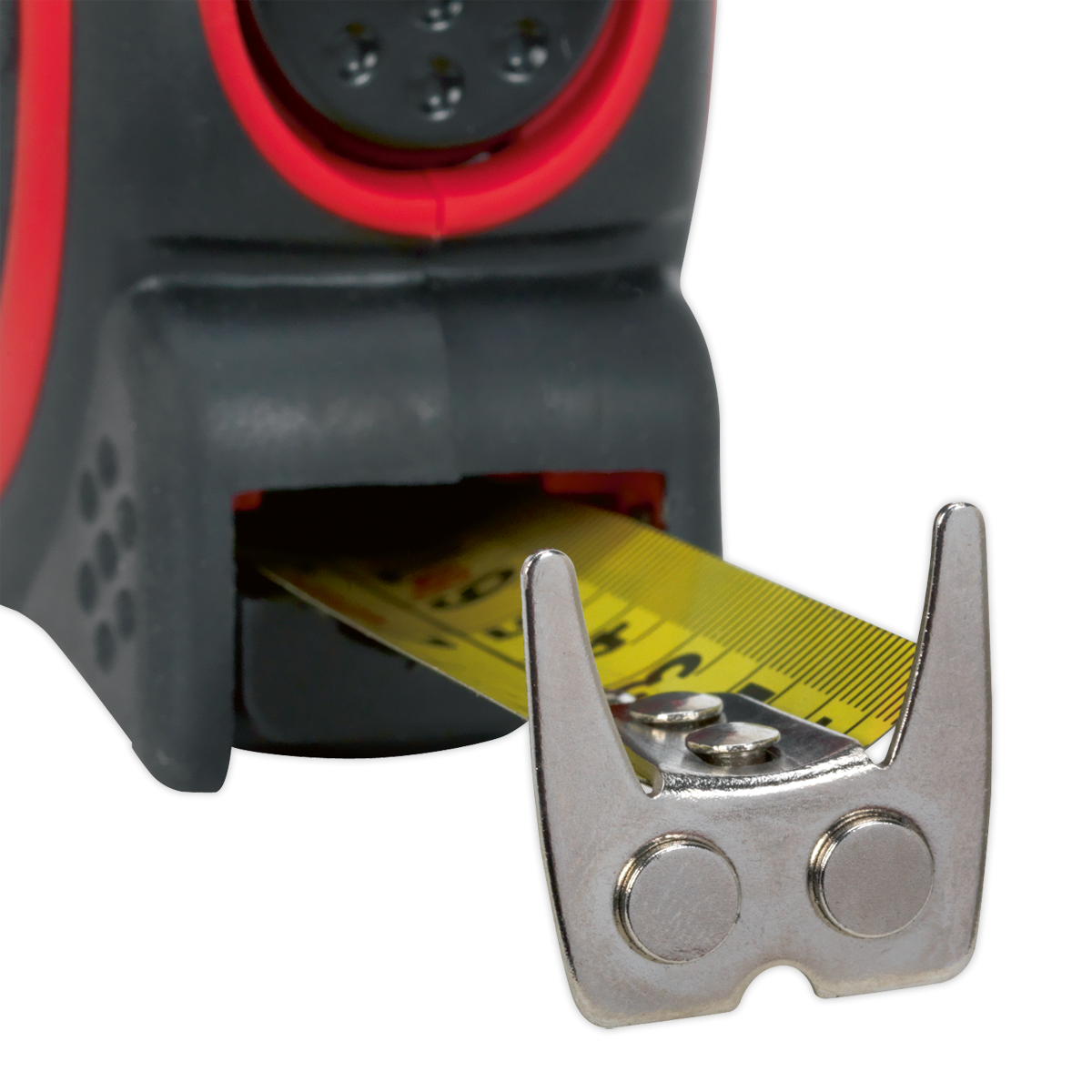Sealey 5m(16ft) Heavy-Duty Tape Measure SMT5H