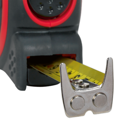 Sealey 8m(26ft) Heavy-Duty Tape Measure SMT8H