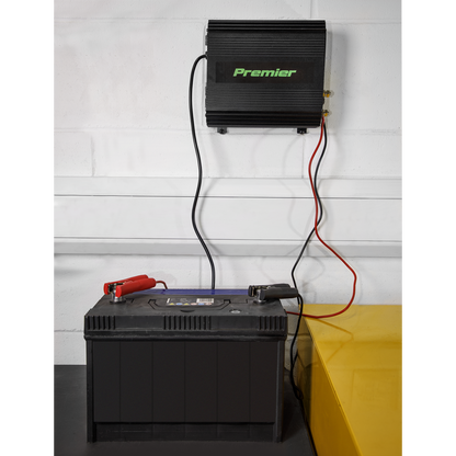 Sealey 30A Battery Support Unit & Charger SPBC30