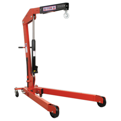 Sealey 2tonne Folding Engine Crane SPC2000
