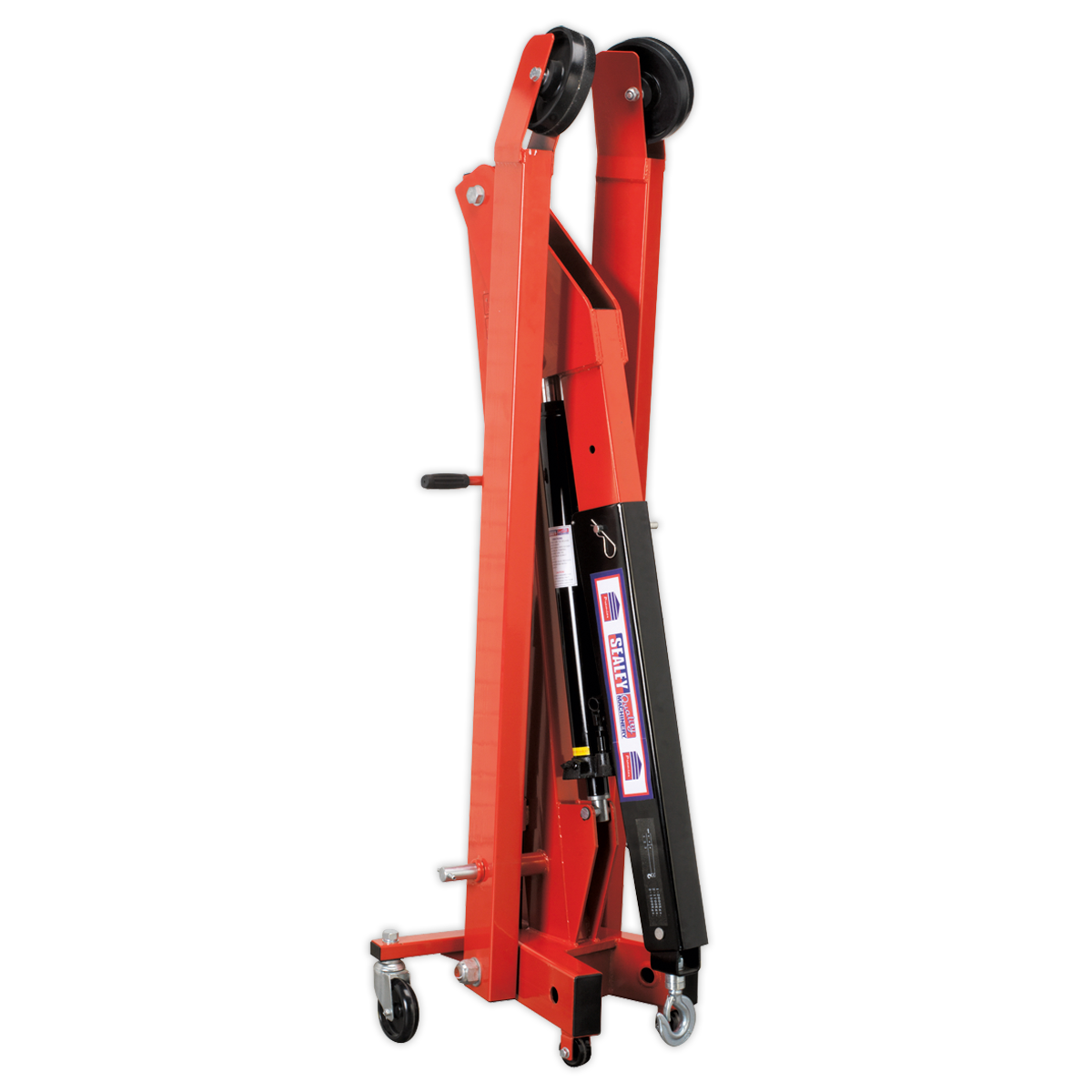 Sealey 2tonne Folding Engine Crane SPC2000