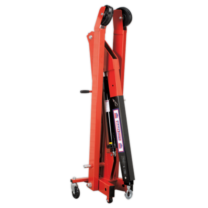 Sealey 2tonne Folding Engine Crane SPC2000