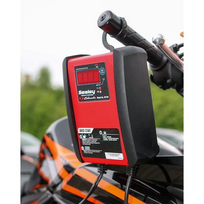 Sealey Schumacher® 10A 12V Intelligent Battery Charger SPI10S