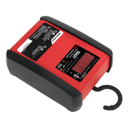 Sealey Schumacher® 15A 12V Intelligent Battery Charger SPI15S