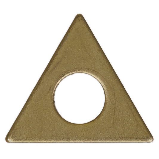 Sealey Triangle Washers for SR2000 Pack of 10 SR2000.TW