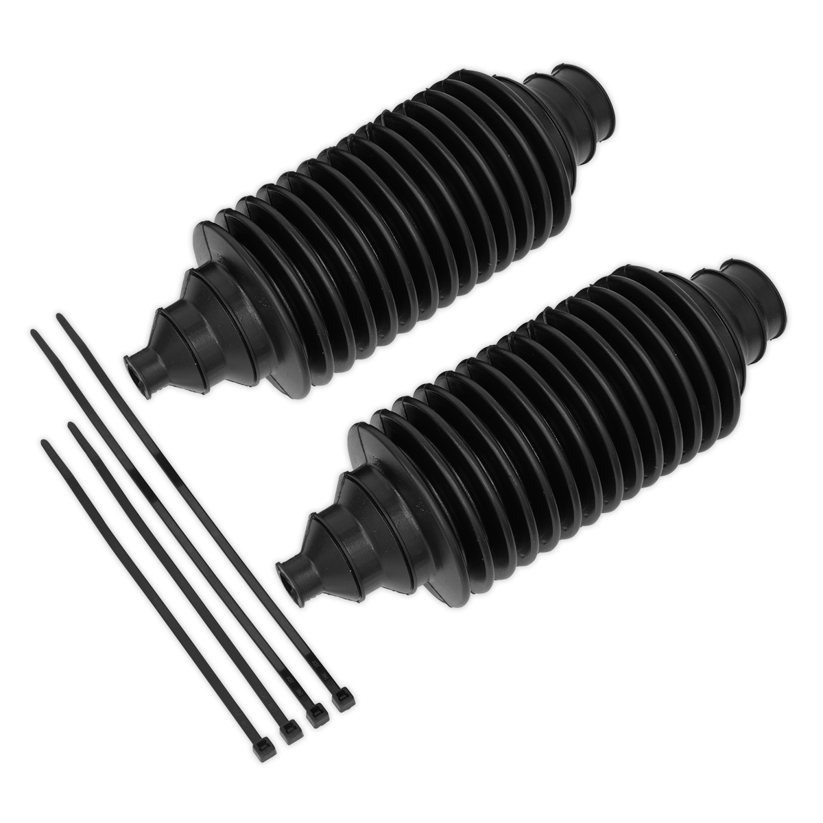 Sealey Universal Steering Rack Boot Kit SRBK200