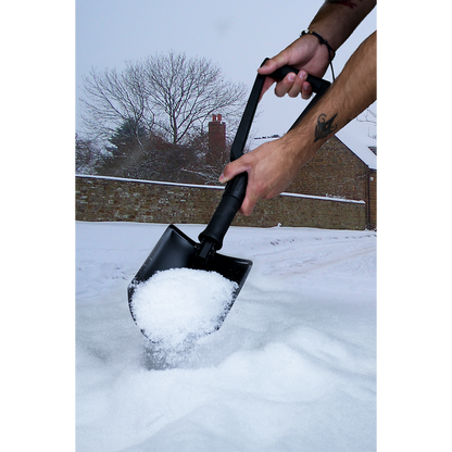 Sealey 590mm Folding Shovel SS03