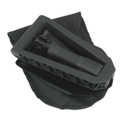 Sealey 590mm Folding Shovel SS03