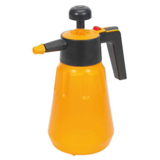 Sealey 1.5L Hand Pressure Sprayer SS1