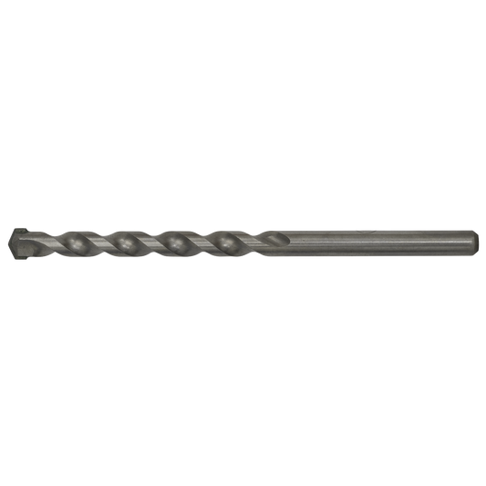 Sealey Ø10 x 150mm Straight Shank Rotary Impact Drill Bit SS10X150