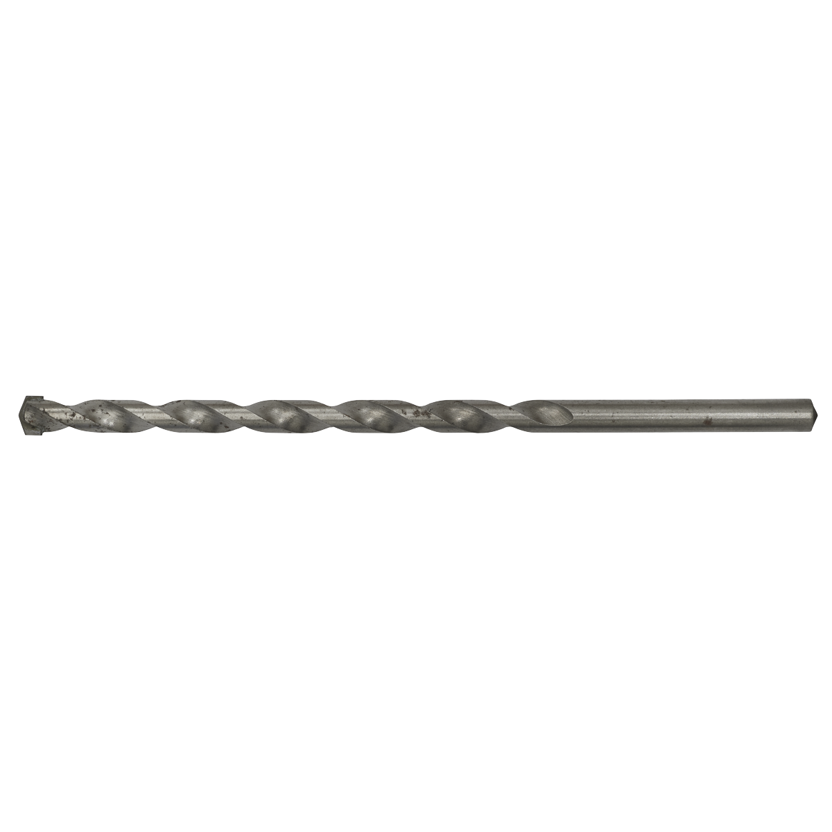 Sealey Ø10 x 200mm Straight Shank Rotary Impact Drill Bit SS10X200