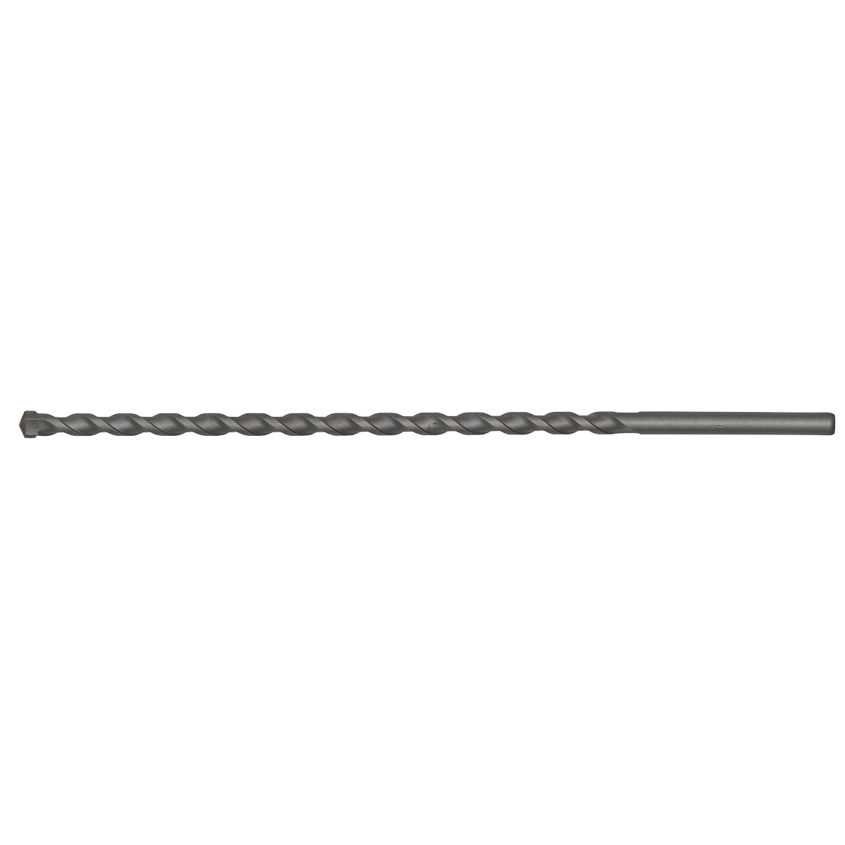 Sealey Ø10 x 300mm Straight Shank Rotary Impact Drill Bit SS10X300