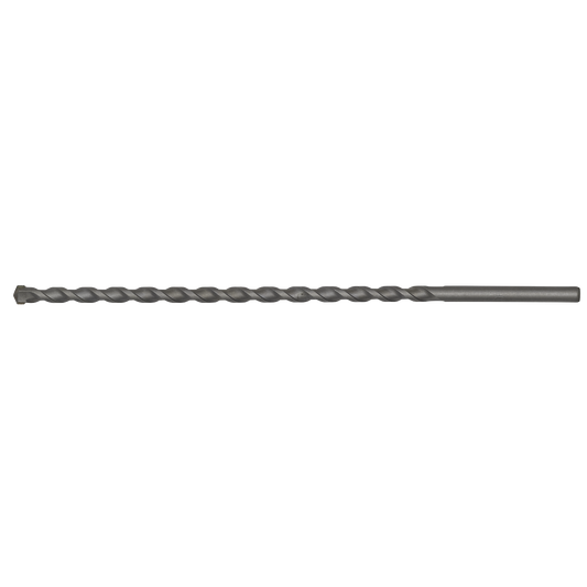 Sealey Ø10 x 300mm Straight Shank Rotary Impact Drill Bit SS10X300