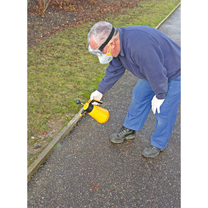 Sealey 1.5L Hand Pressure Sprayer SS1