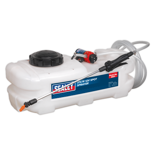 Sealey 37L 12V Spot Sprayer SS37
