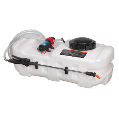 Sealey 37L 12V Spot Sprayer SS37